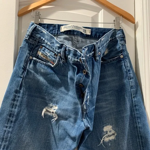 DIESEL MENS‎ JEANS